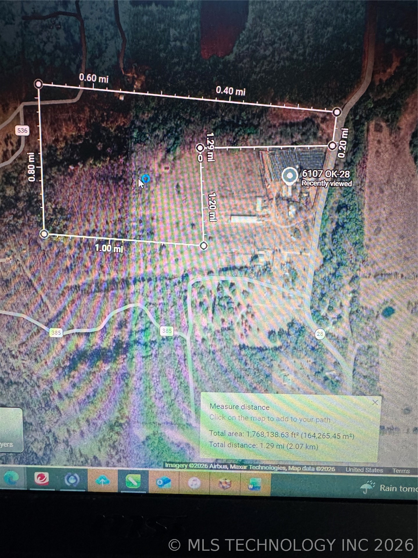 6170 Highway 28 Eucha OK 74342