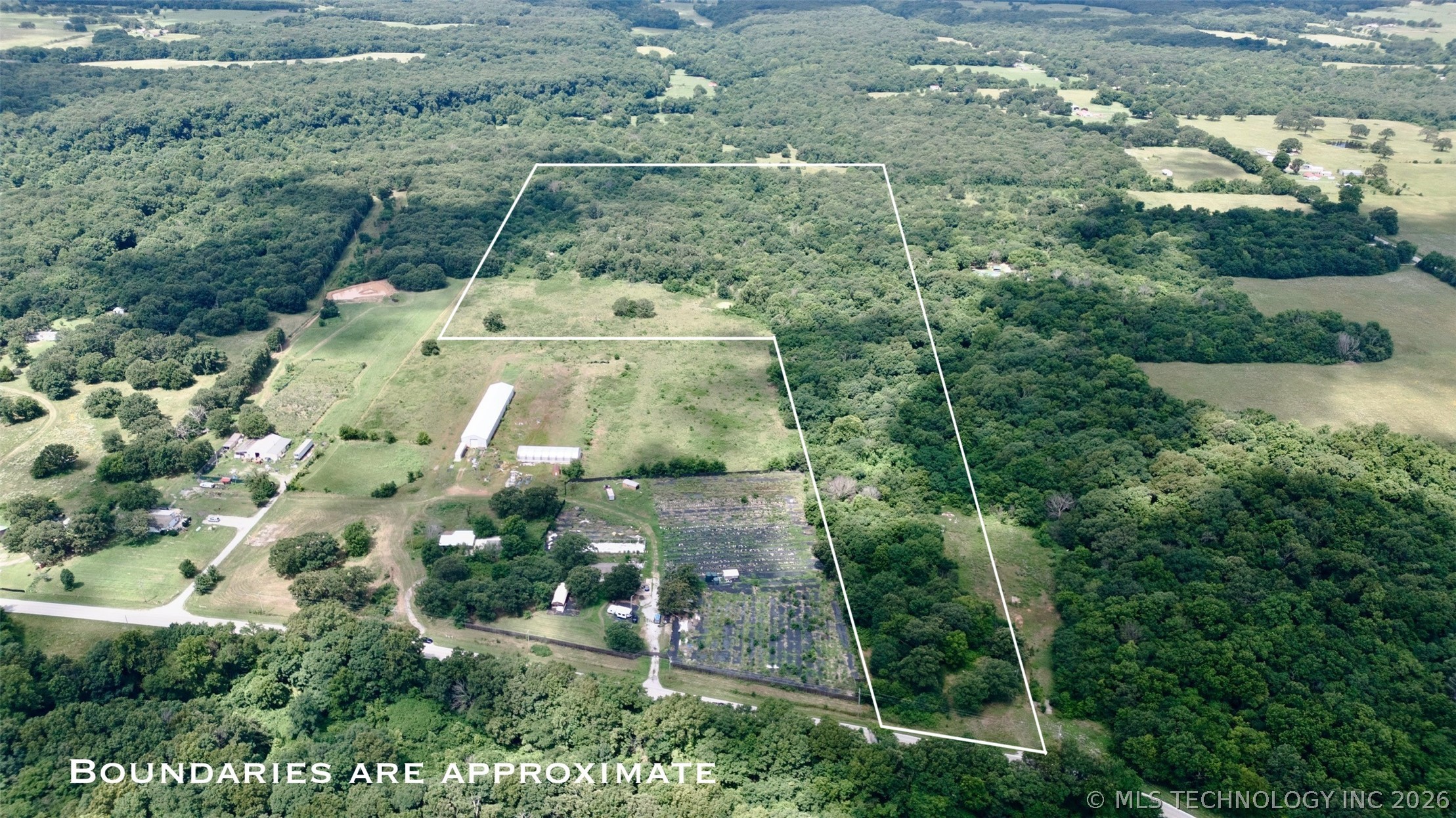 6170 Highway 28 Eucha OK 74342