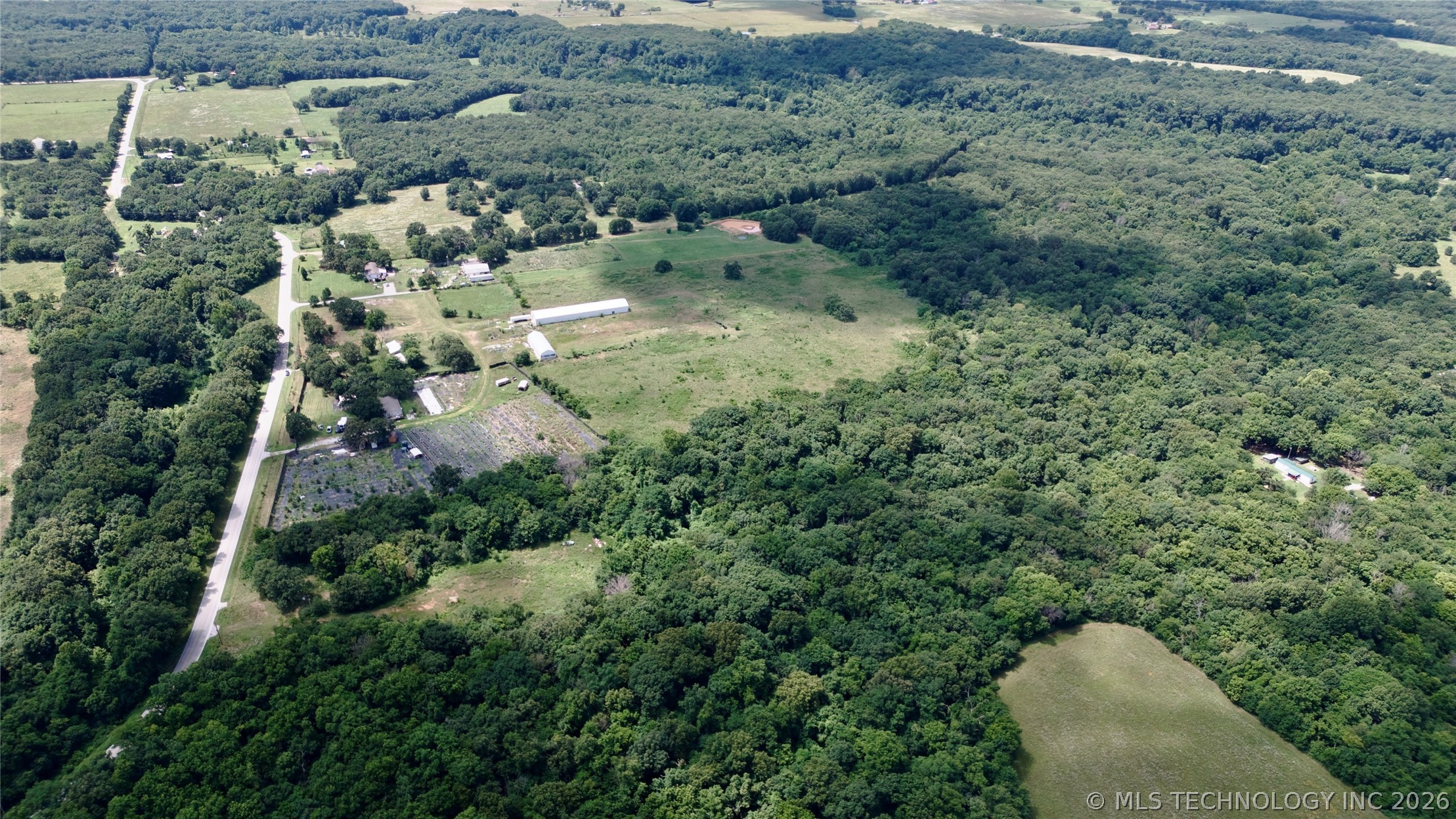 6170 Highway 28 Eucha OK 74342