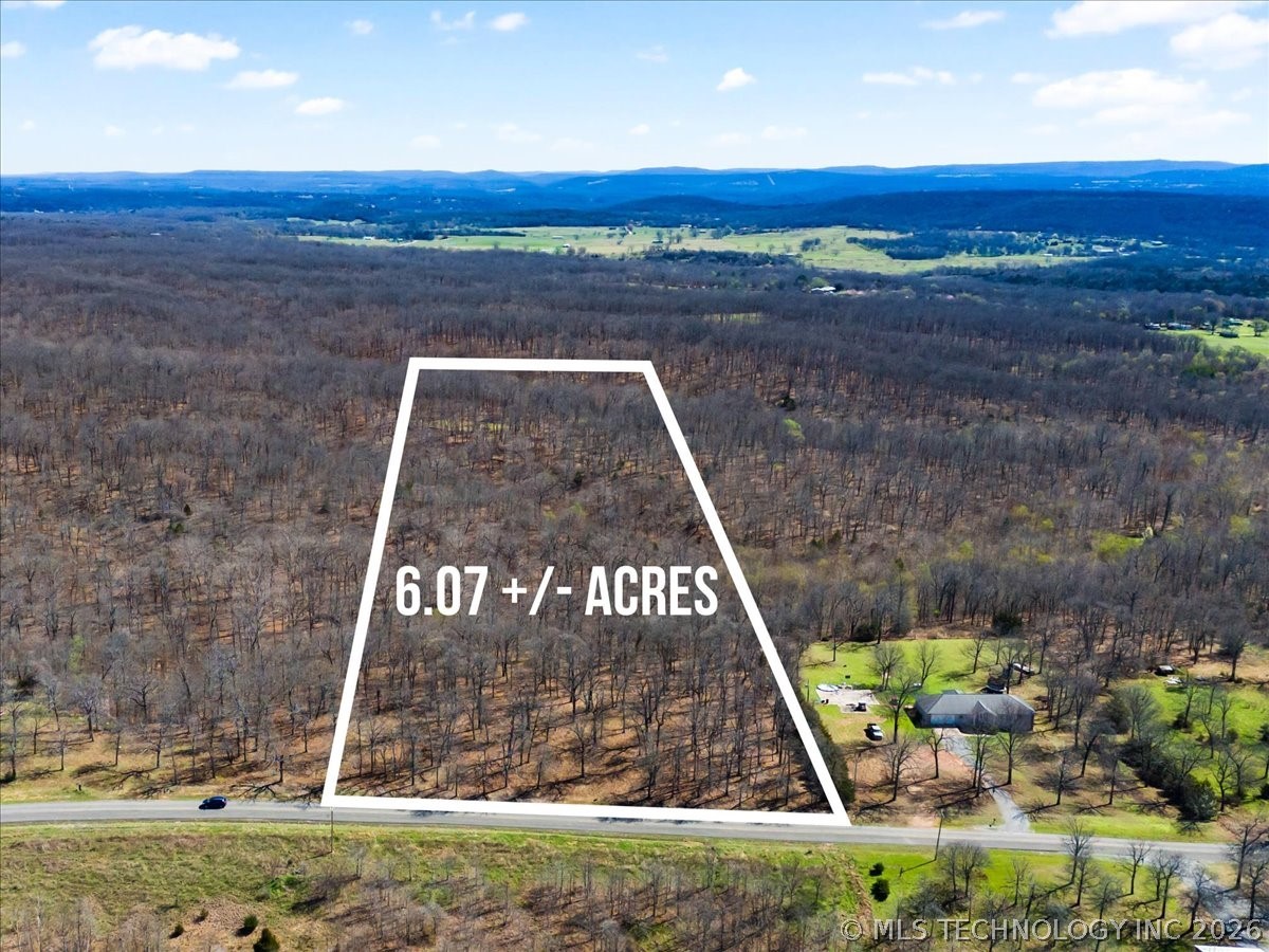 29863 S Qualls Road Park Hill OK 74451