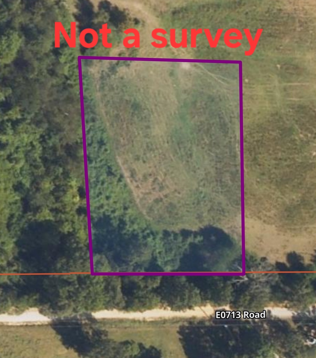 00 E 713 Road Westville OK 74965