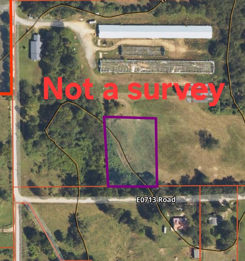 00 E 713 Road Westville OK 74965