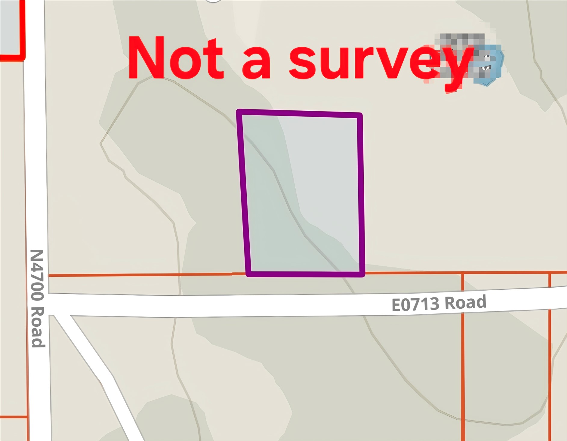 00 E 713 Road Westville OK 74965