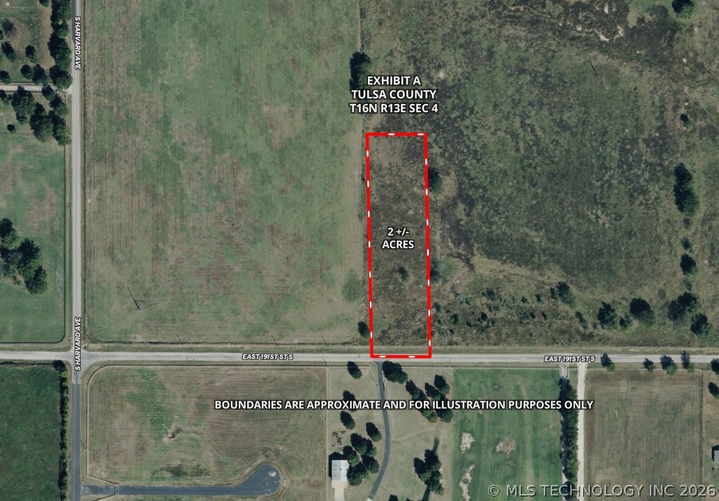 3573 E 191st Street S Bixby OK 74008