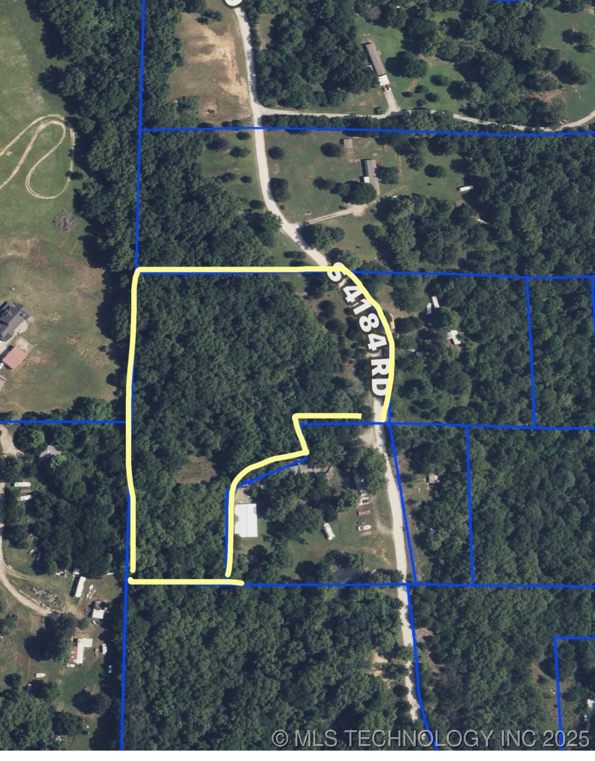 0 S 4184 Eufaula OK 74432