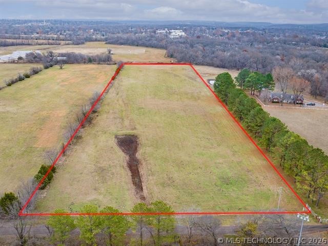1701 S Cheyenne Road Sapulpa OK 74066