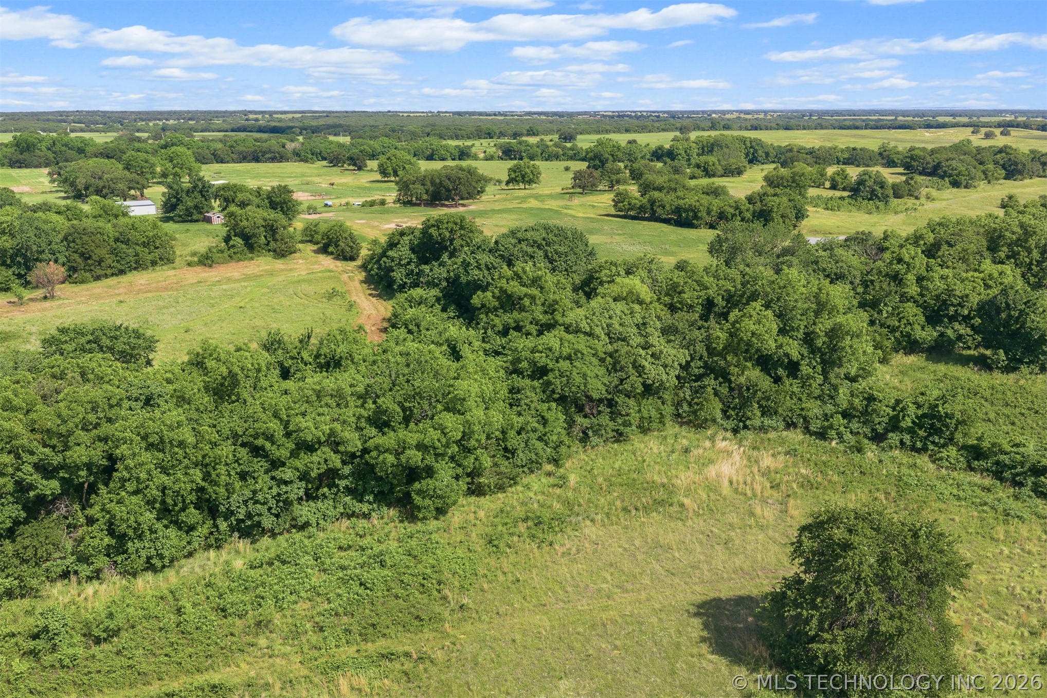 0 Kennedy Road Wilson OK 73463