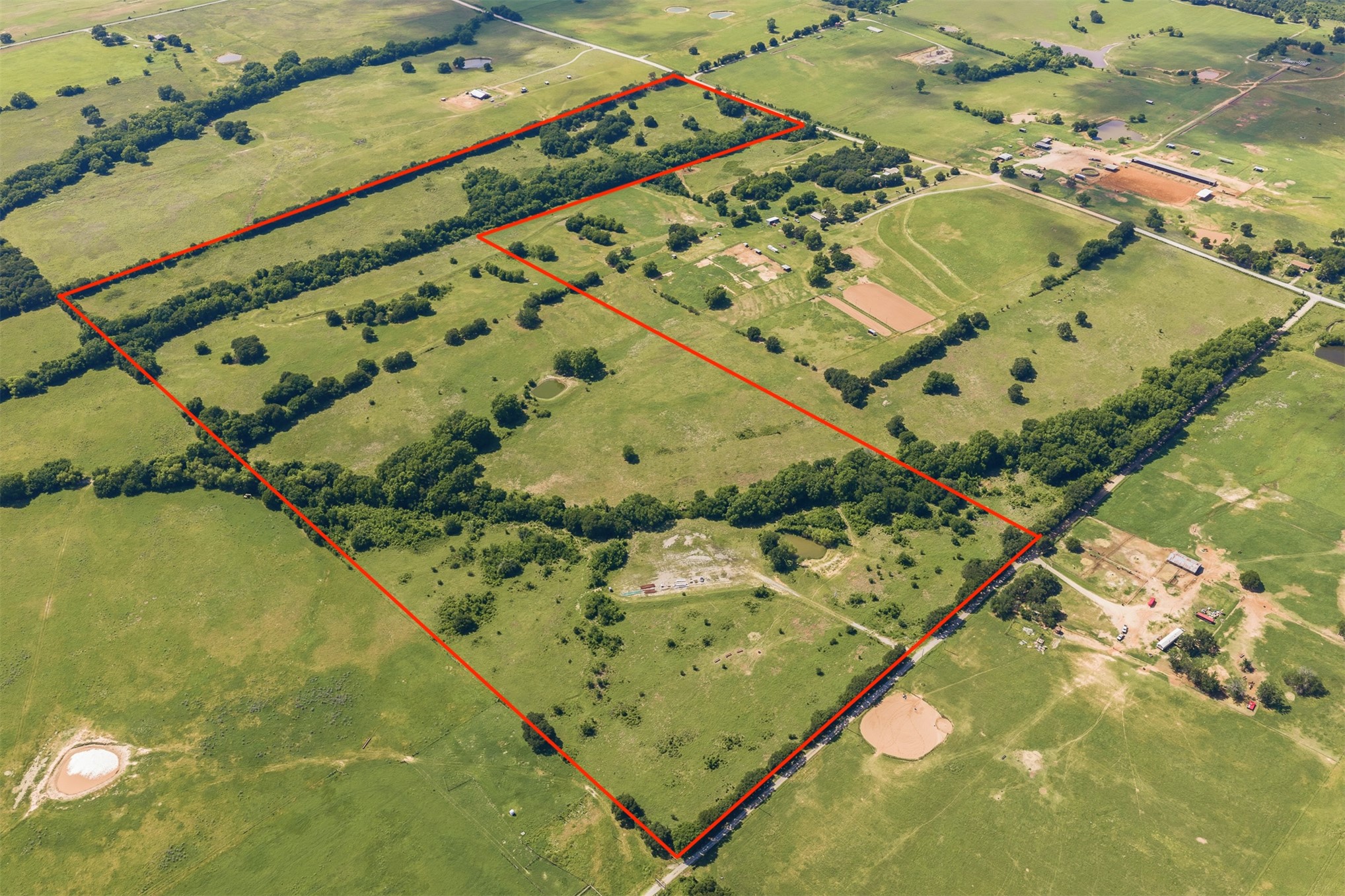 0 Kennedy Road Wilson OK 73463