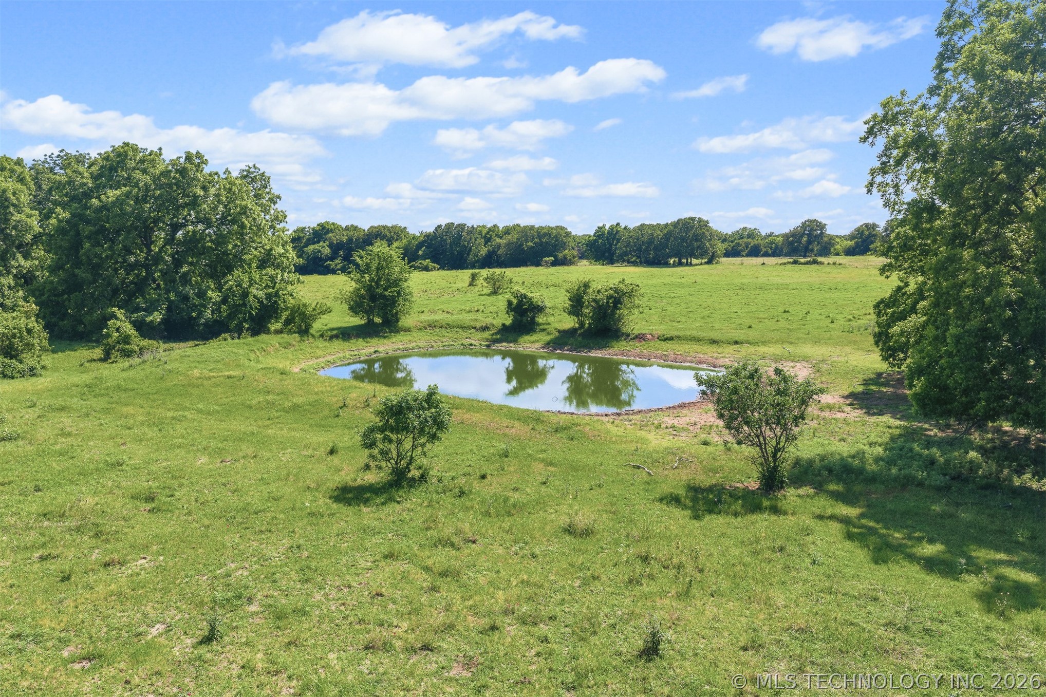 0 Kennedy Road Wilson OK 73463