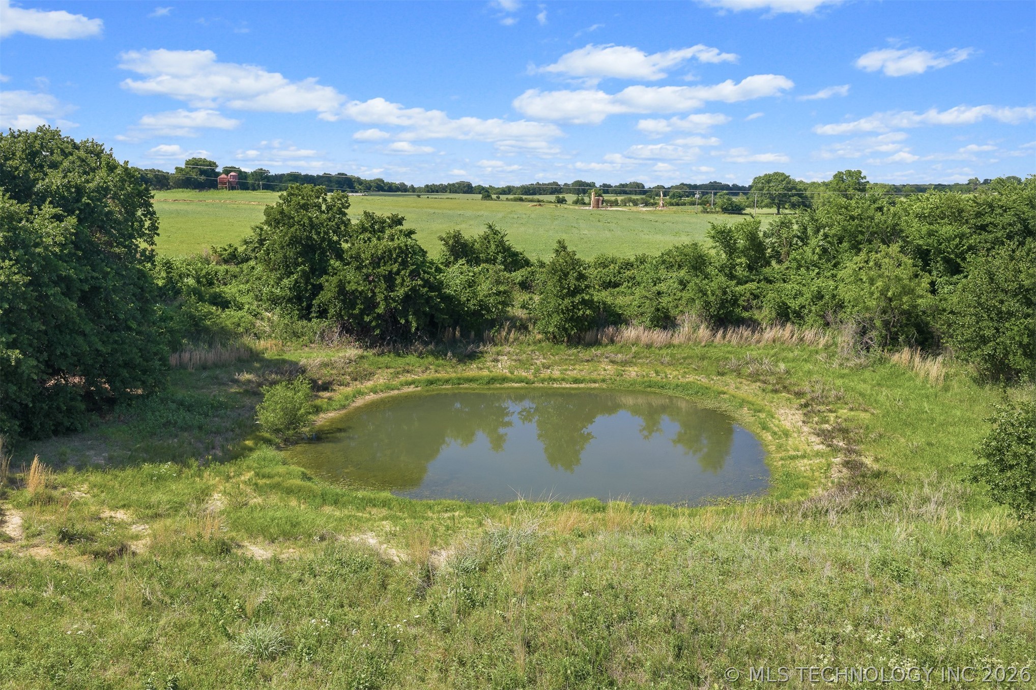 0 Kennedy Road Wilson OK 73463