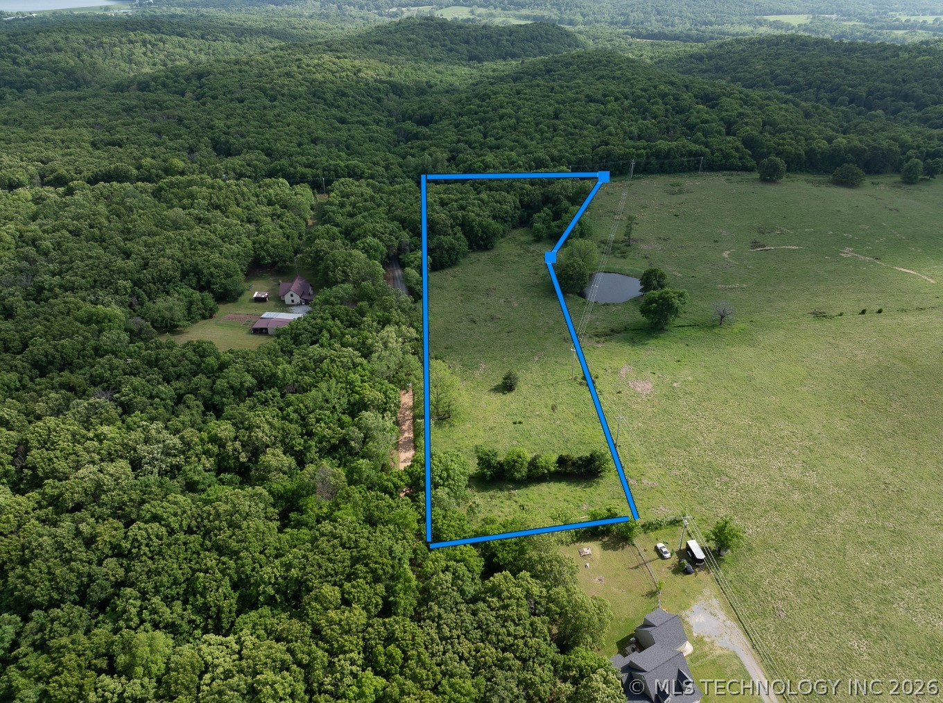 10778 E 420 Road Strang OK 74367