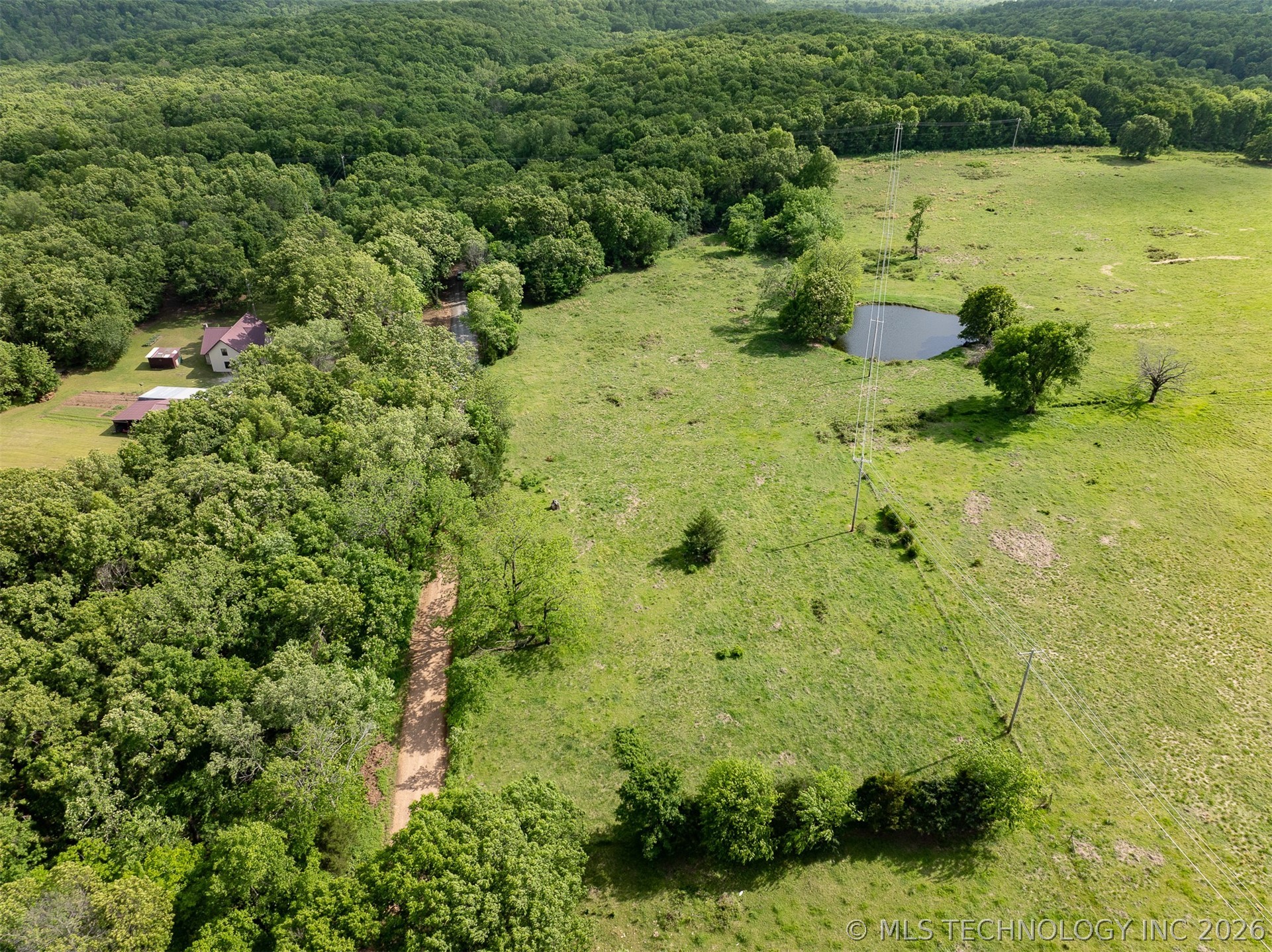 10778 E 420 Road Strang OK 74367