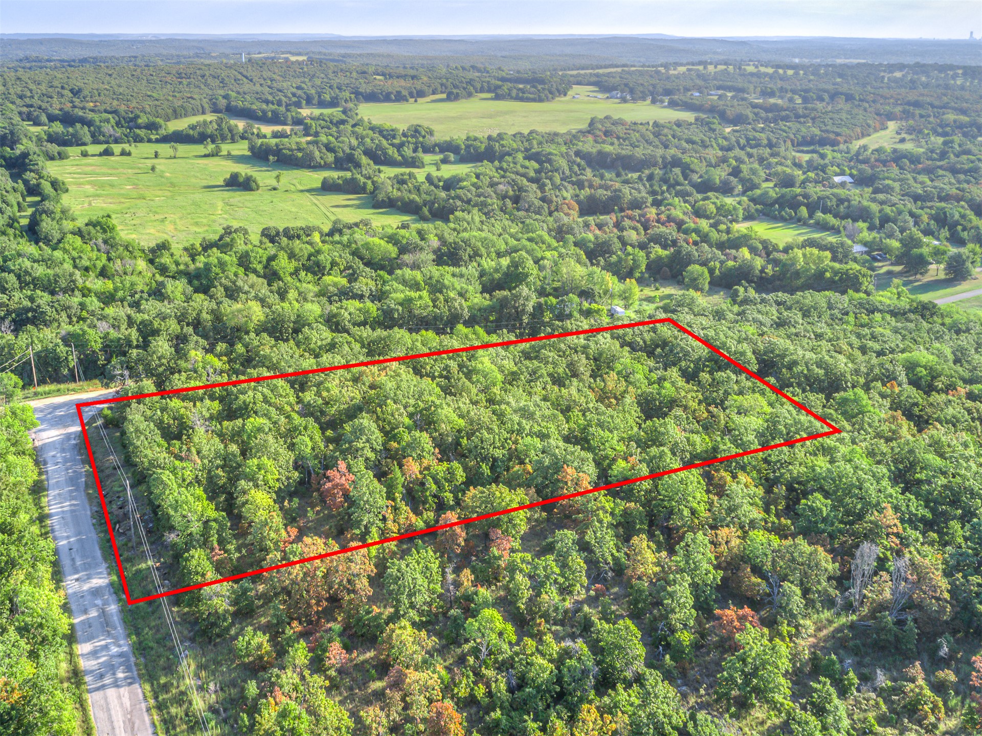 0000 W Post Oak Road S Sapulpa OK 74066