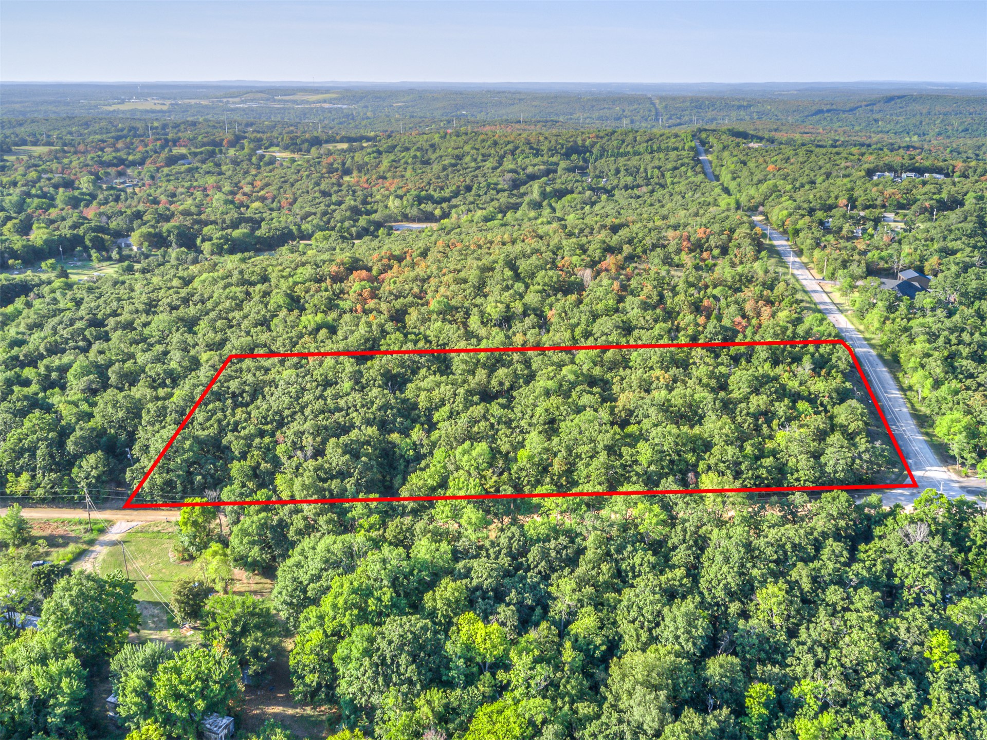 0000 W Post Oak Road S Sapulpa OK 74066