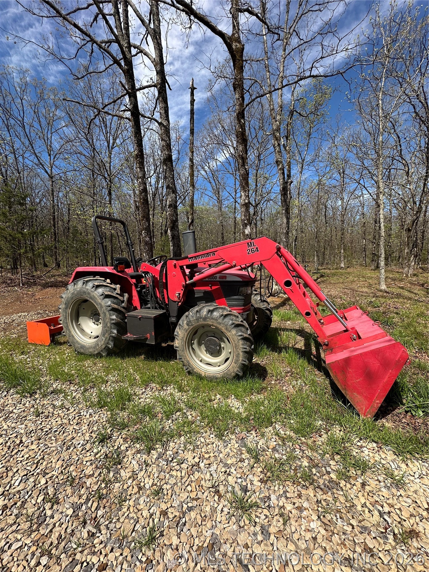 4690 Road Sallisaw OK 74955