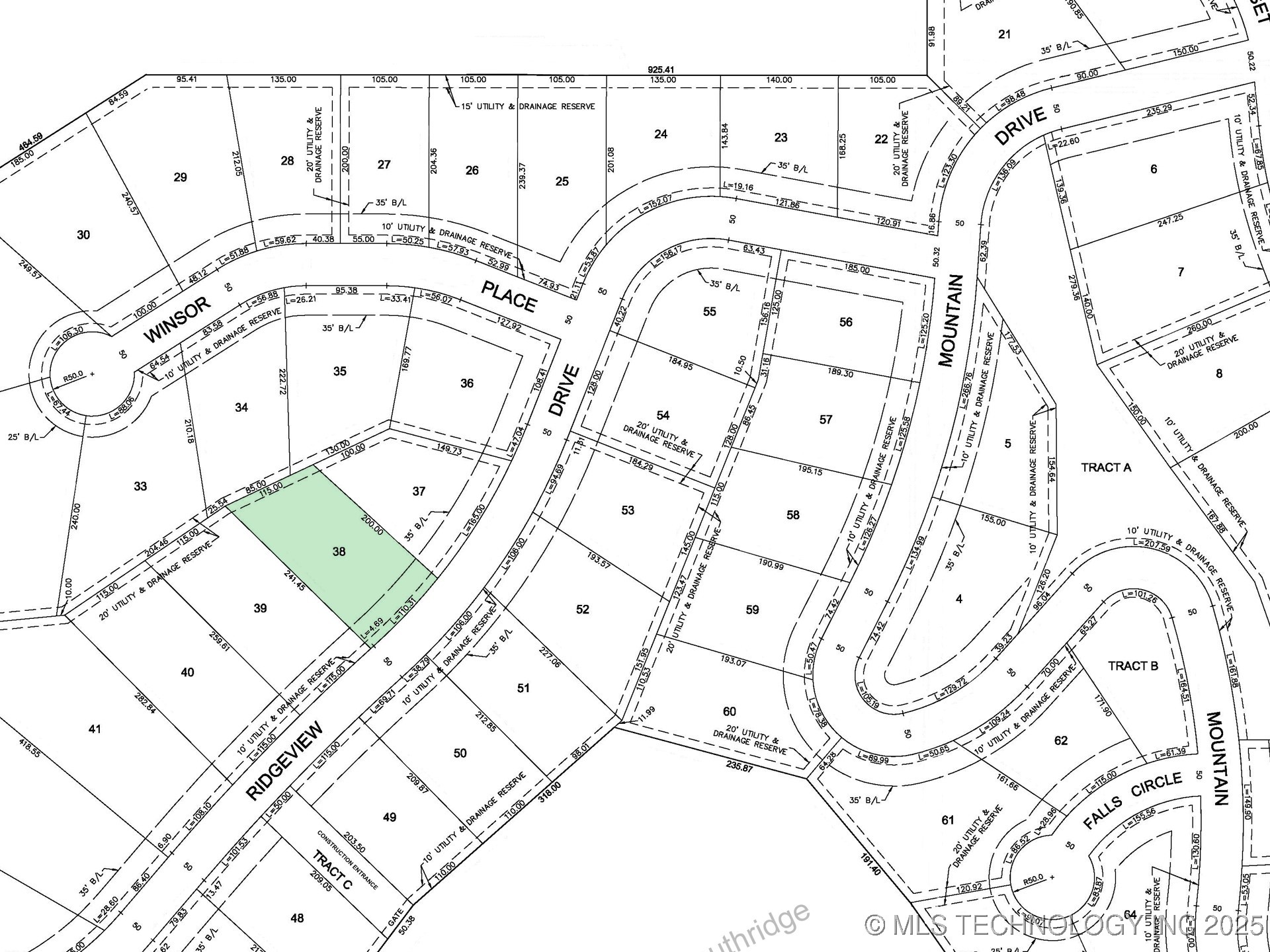 790 Ridgeview Drive Tahlequah OK 74464