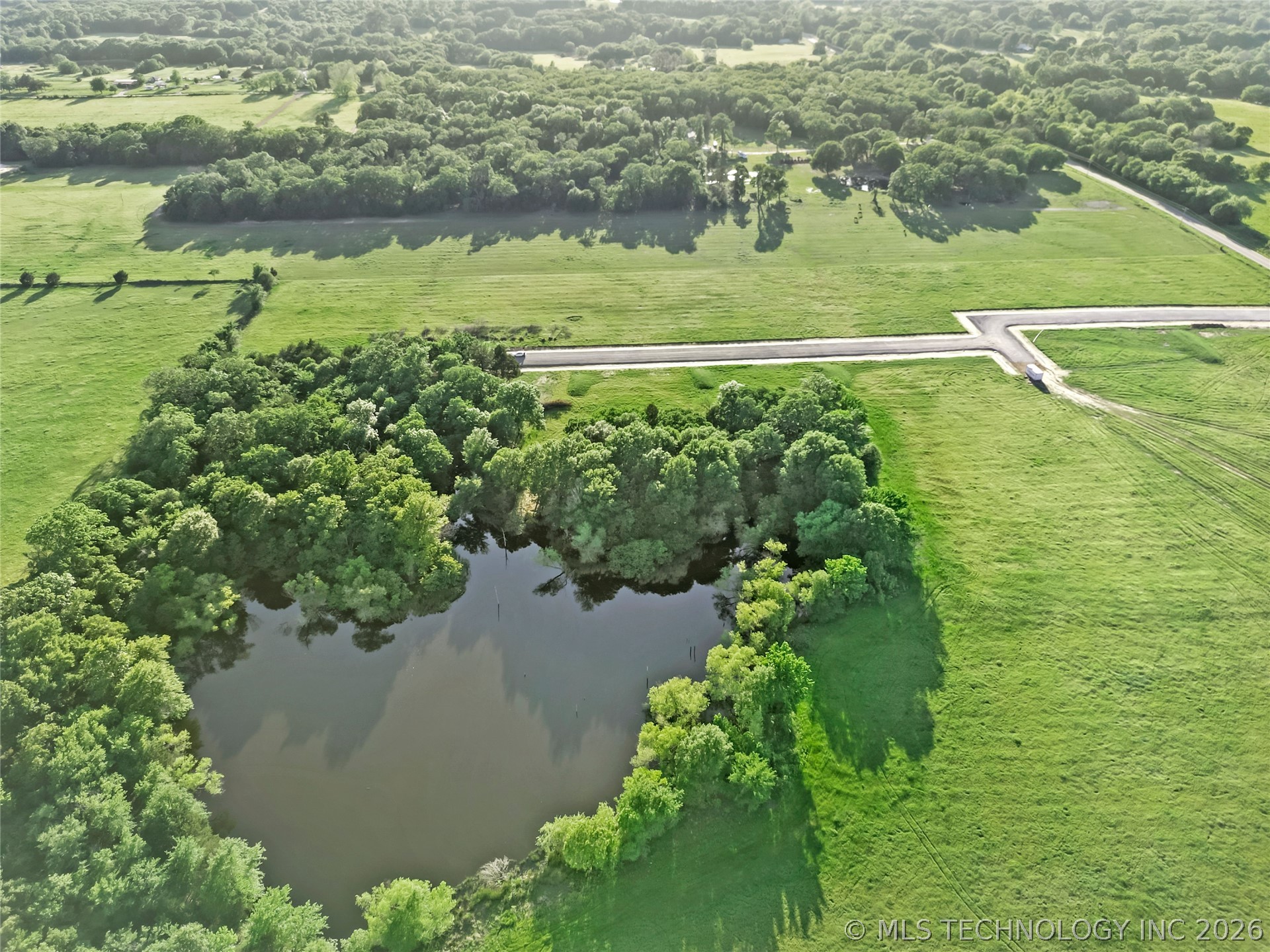 Mt Carmel Road Caney OK 74533