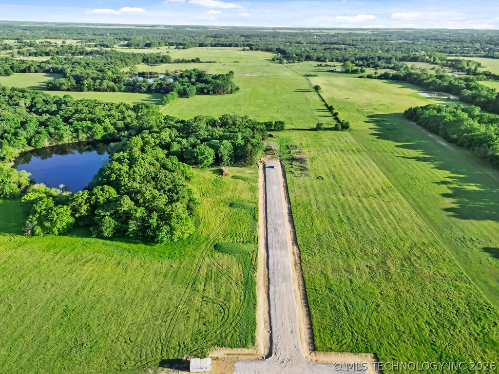 Mt Carmel Road Caney OK 74533