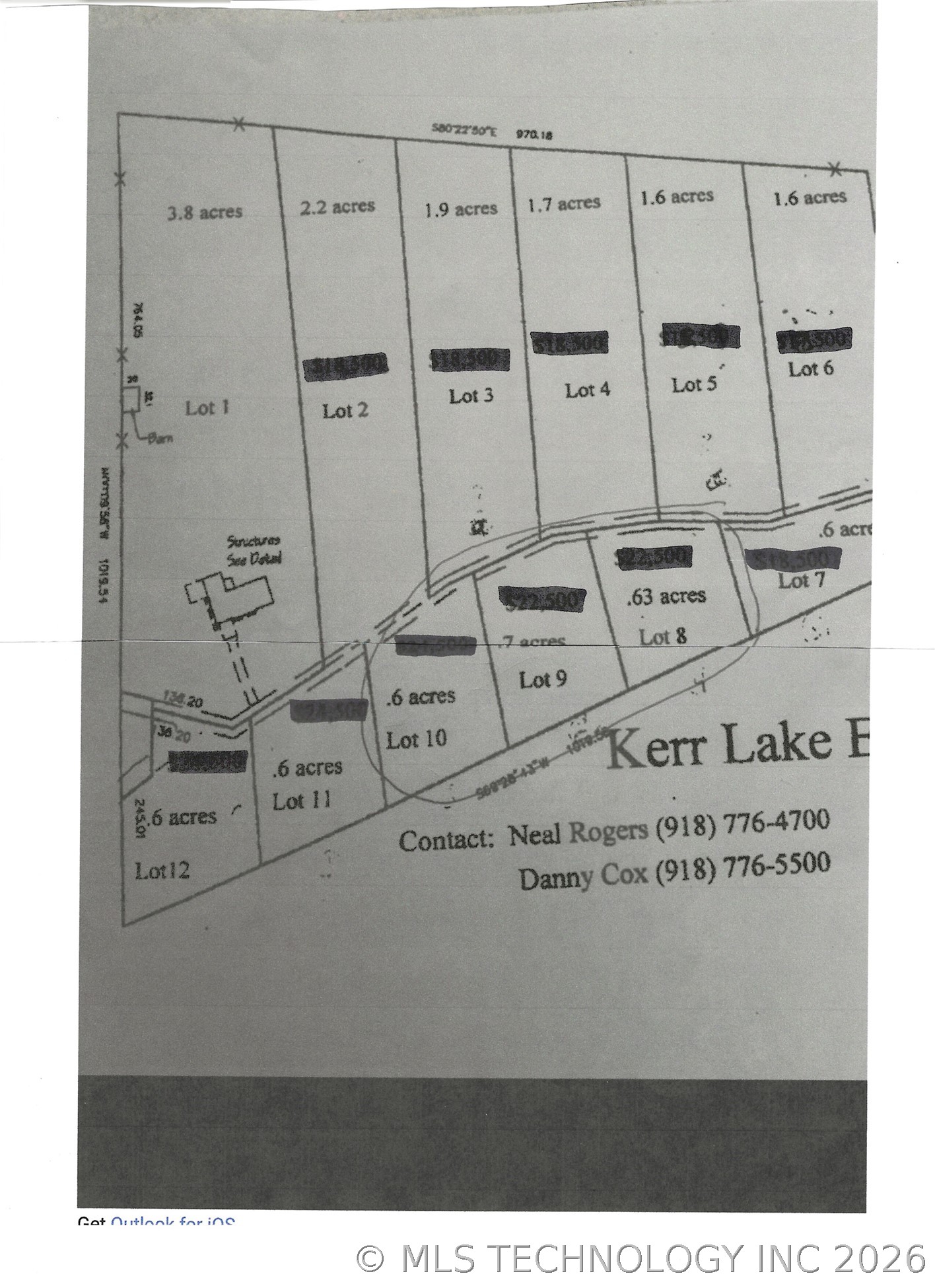 460925 E 1146th Road Sallisaw OK 74955