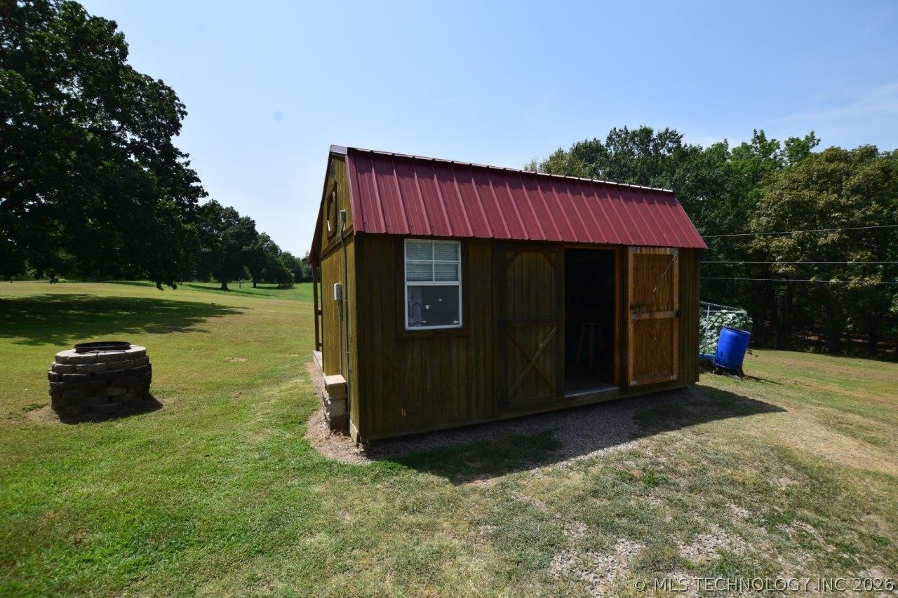 460925 E 1146th Road Sallisaw OK 74955