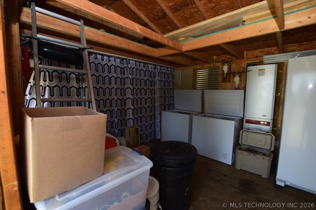 460925 E 1146th Road Sallisaw OK 74955