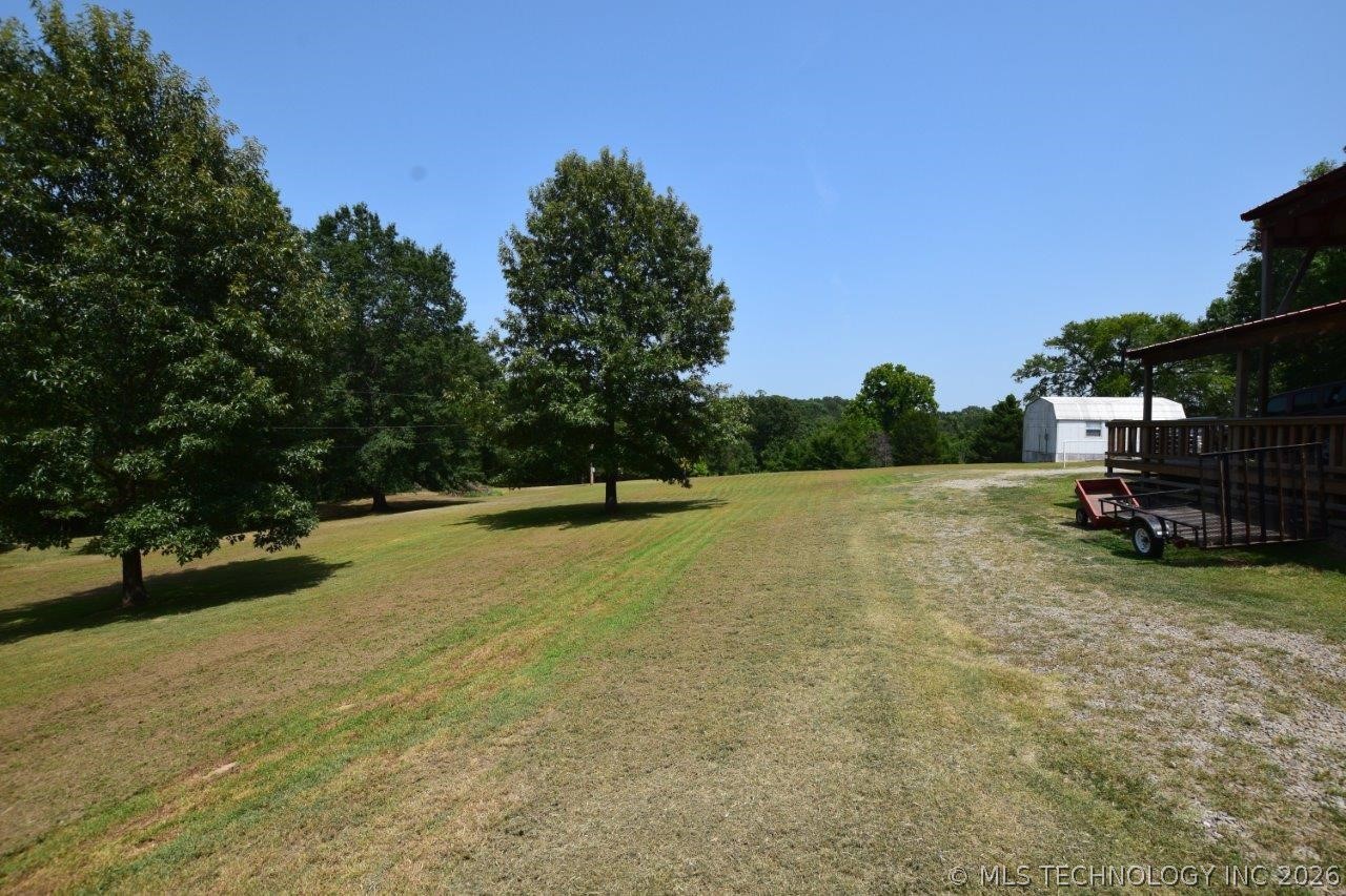 460925 E 1146th Road Sallisaw OK 74955