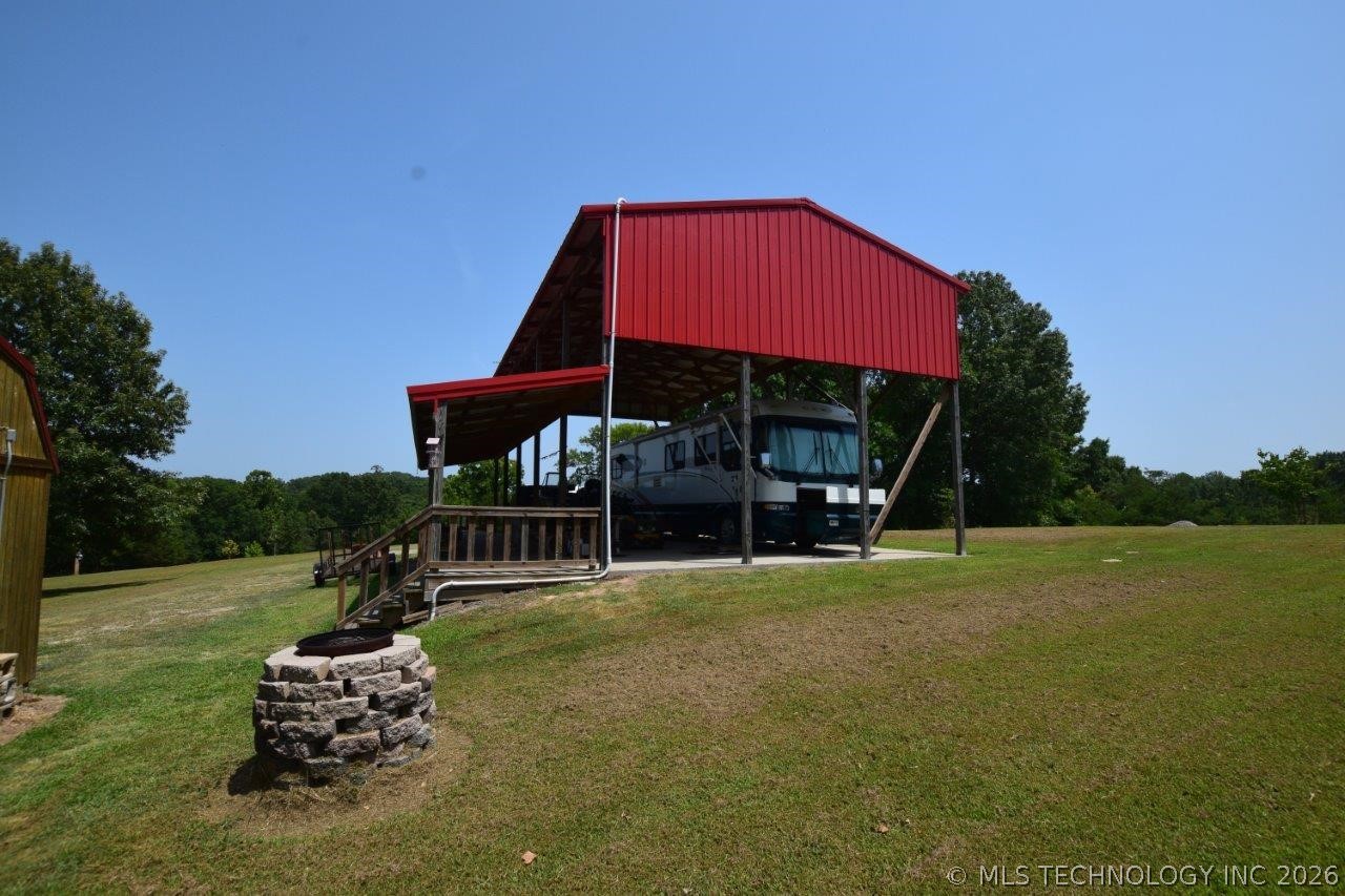 460925 E 1146th Road Sallisaw OK 74955