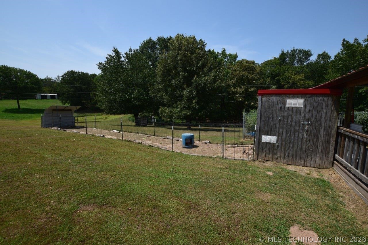 460925 E 1146th Road Sallisaw OK 74955