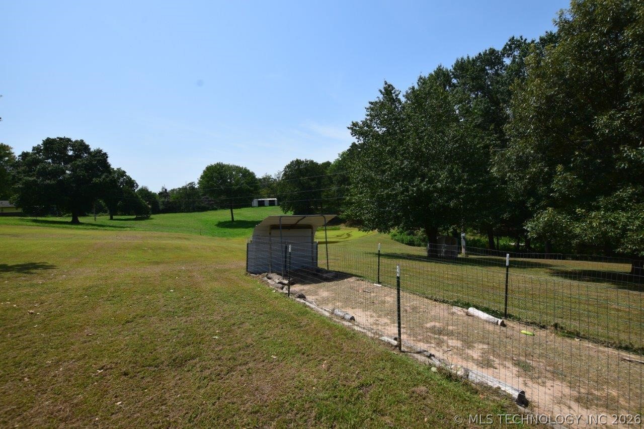 460925 E 1146th Road Sallisaw OK 74955