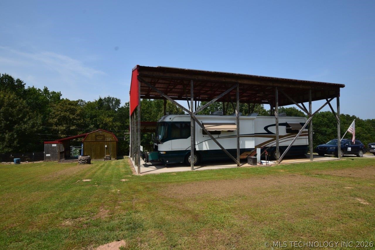 460925 E 1146th Road Sallisaw OK 74955