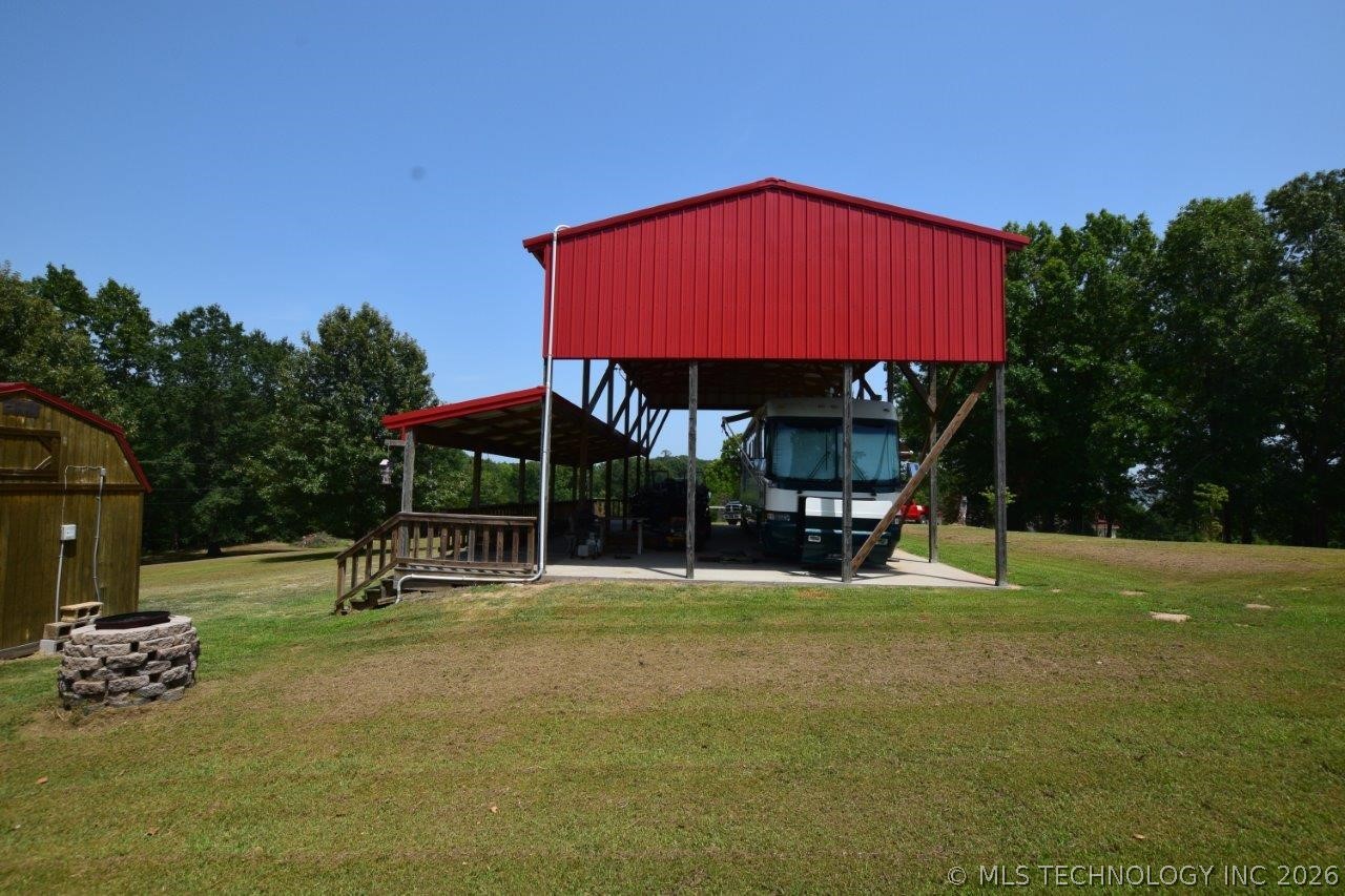460925 E 1146th Road Sallisaw OK 74955