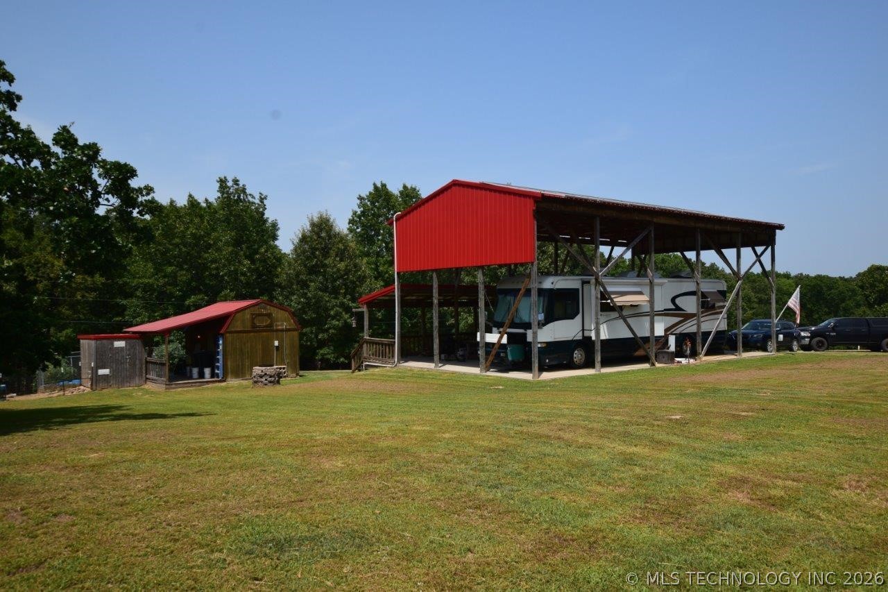 460925 E 1146th Road Sallisaw OK 74955
