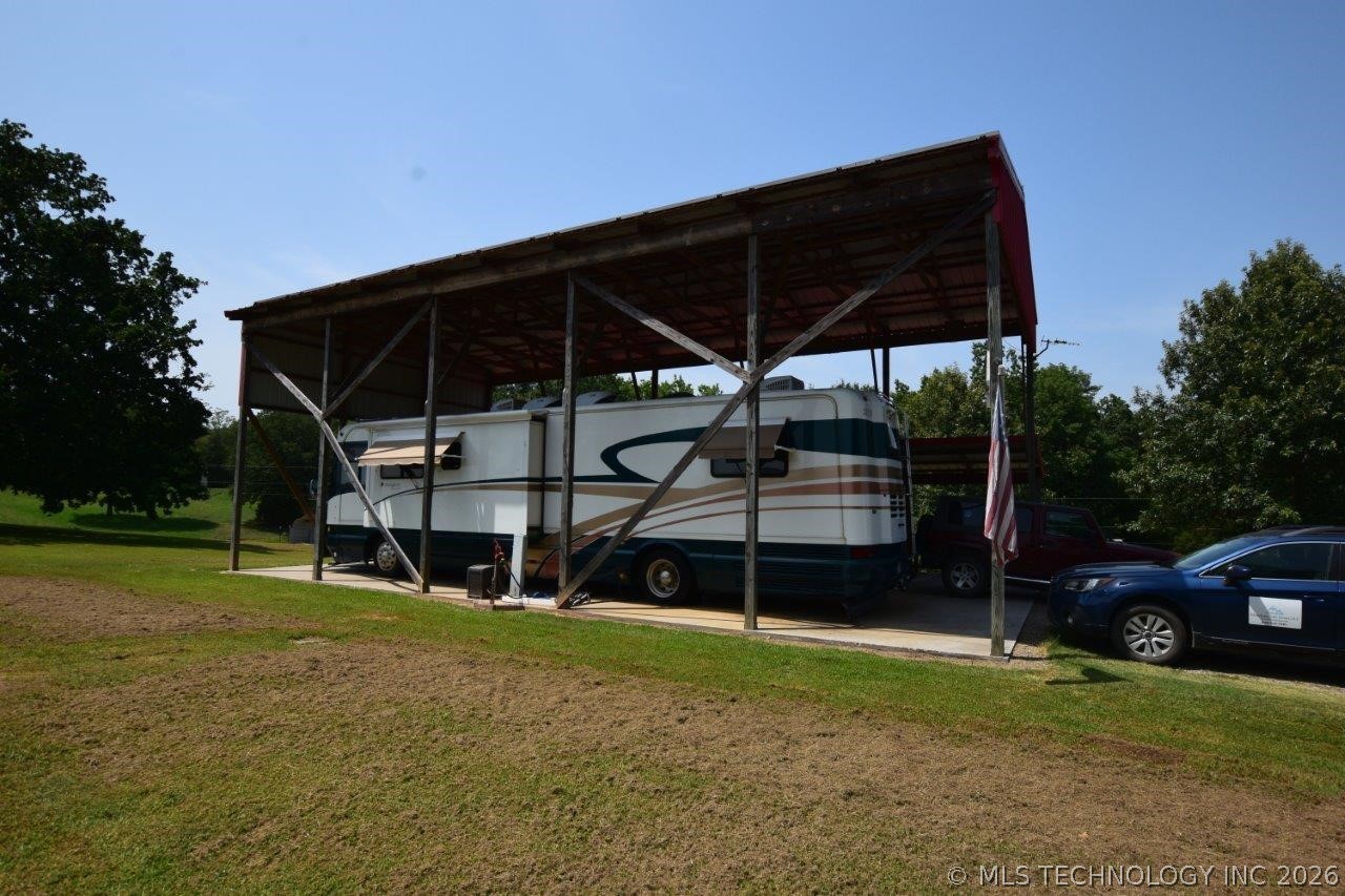 460925 E 1146th Road Sallisaw OK 74955