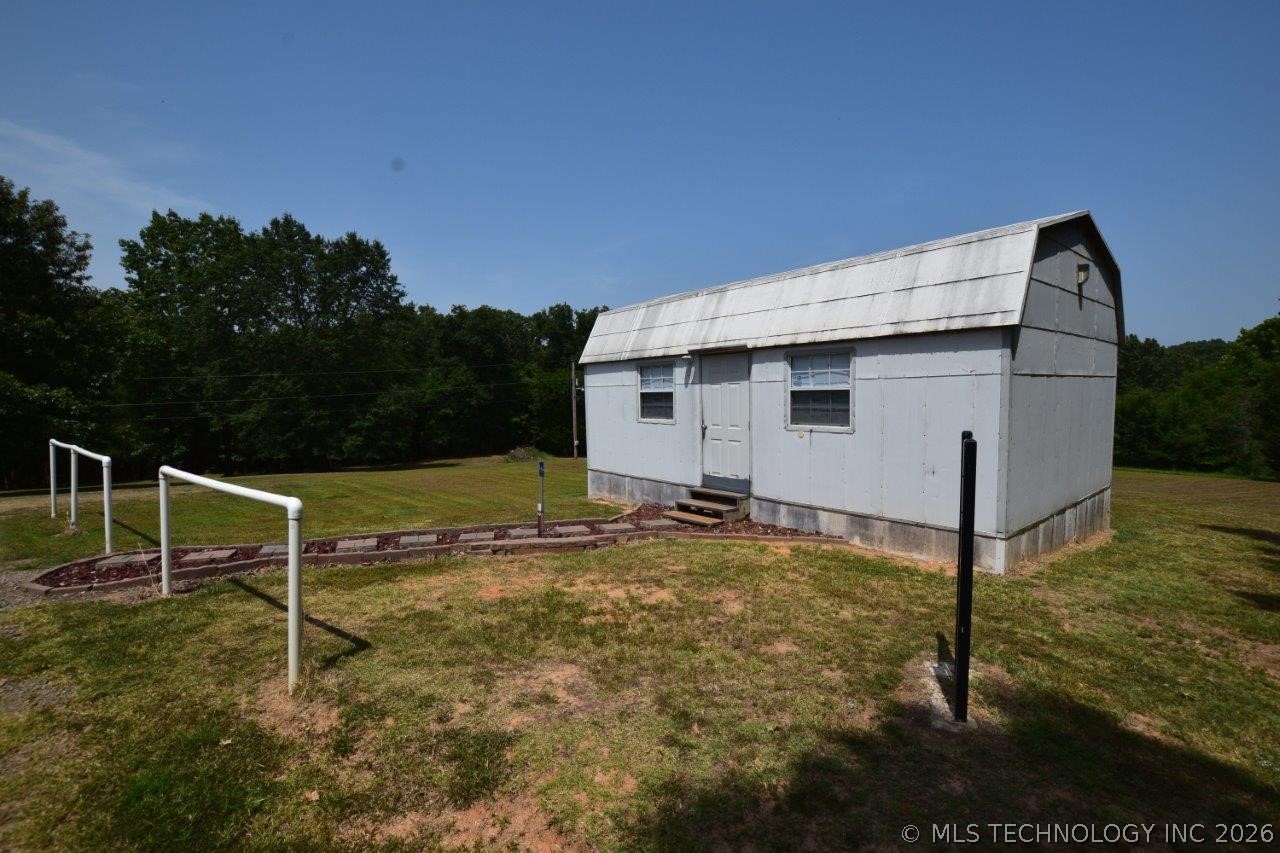 460925 E 1146th Road Sallisaw OK 74955