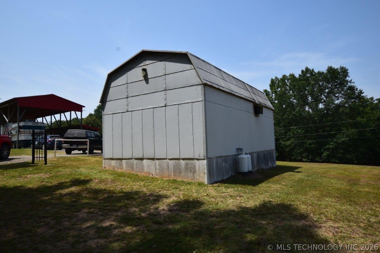 460925 E 1146th Road Sallisaw OK 74955
