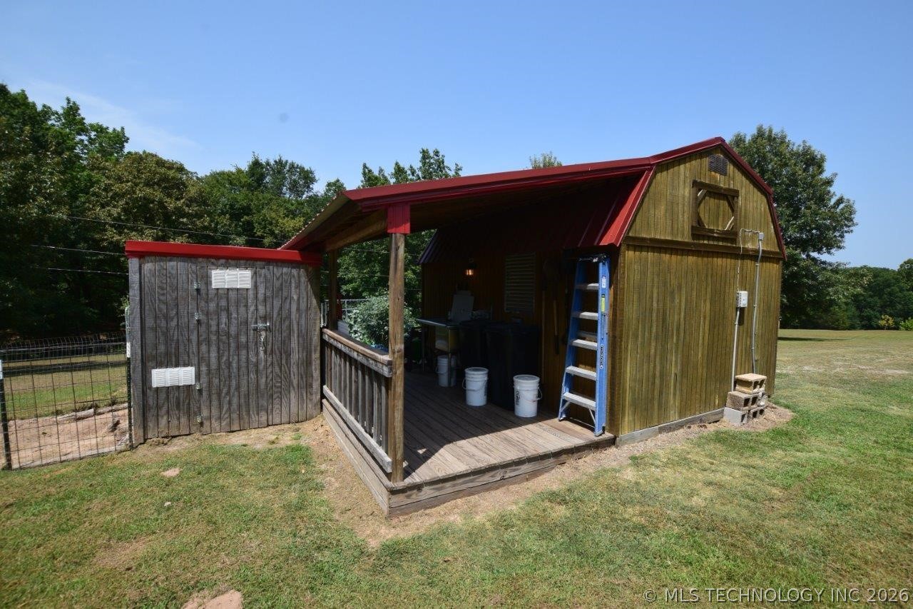 460925 E 1146th Road Sallisaw OK 74955