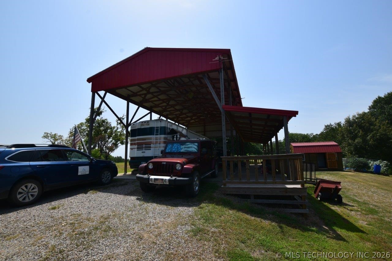 460925 E 1146th Road Sallisaw OK 74955