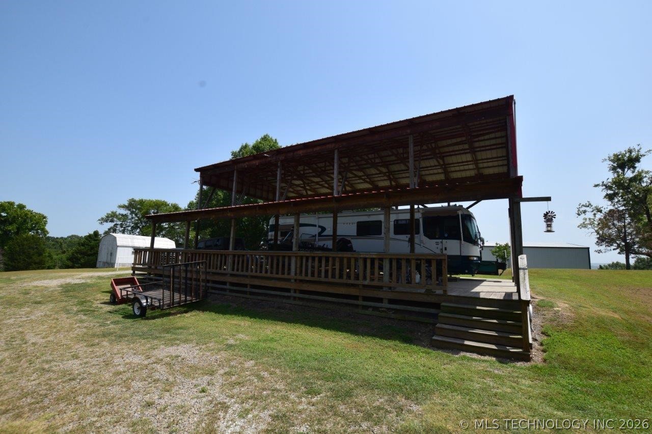 460925 E 1146th Road Sallisaw OK 74955
