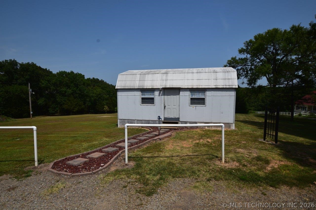 460925 E 1146th Road Sallisaw OK 74955