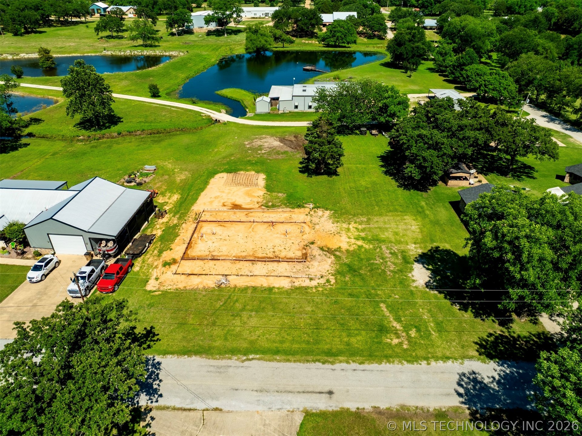 4536 Cobra Lane Kingston OK 73439