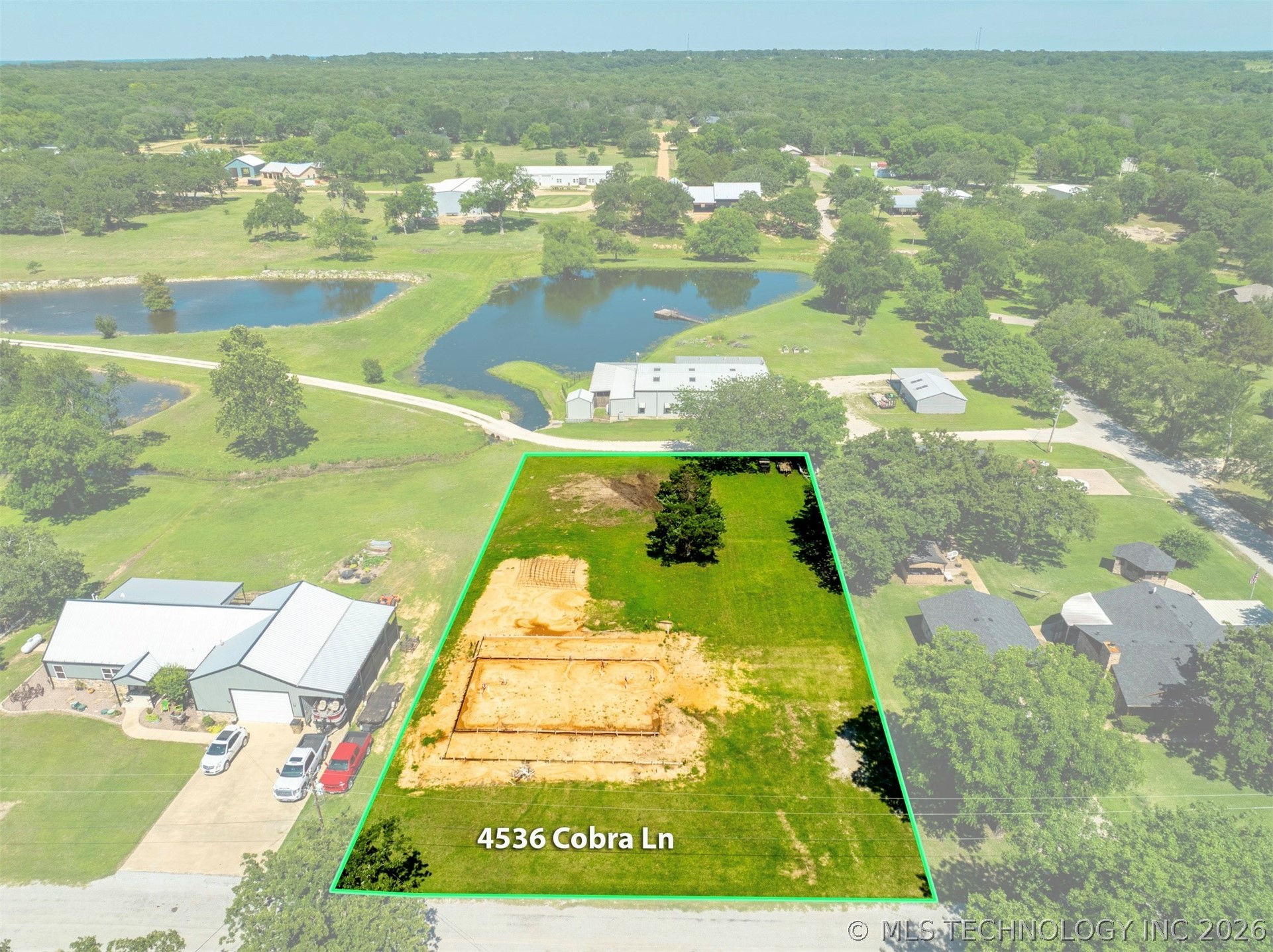 4536 Cobra Lane Kingston OK 73439