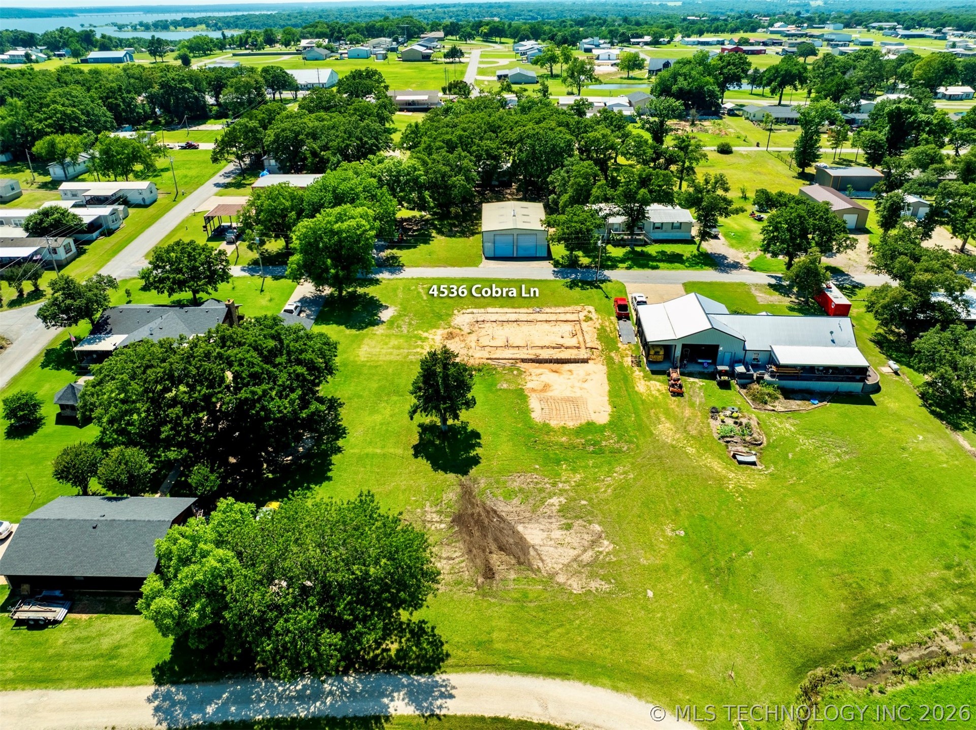 4536 Cobra Lane Kingston OK 73439