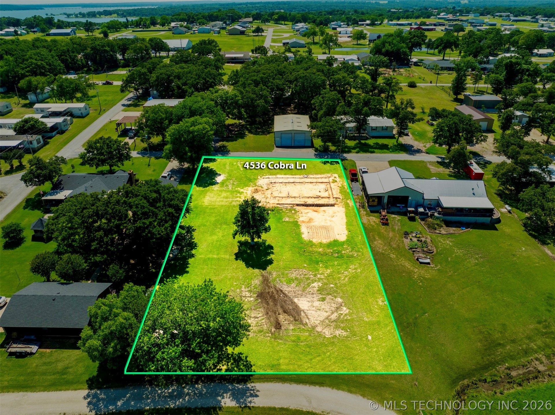 4536 Cobra Lane Kingston OK 73439