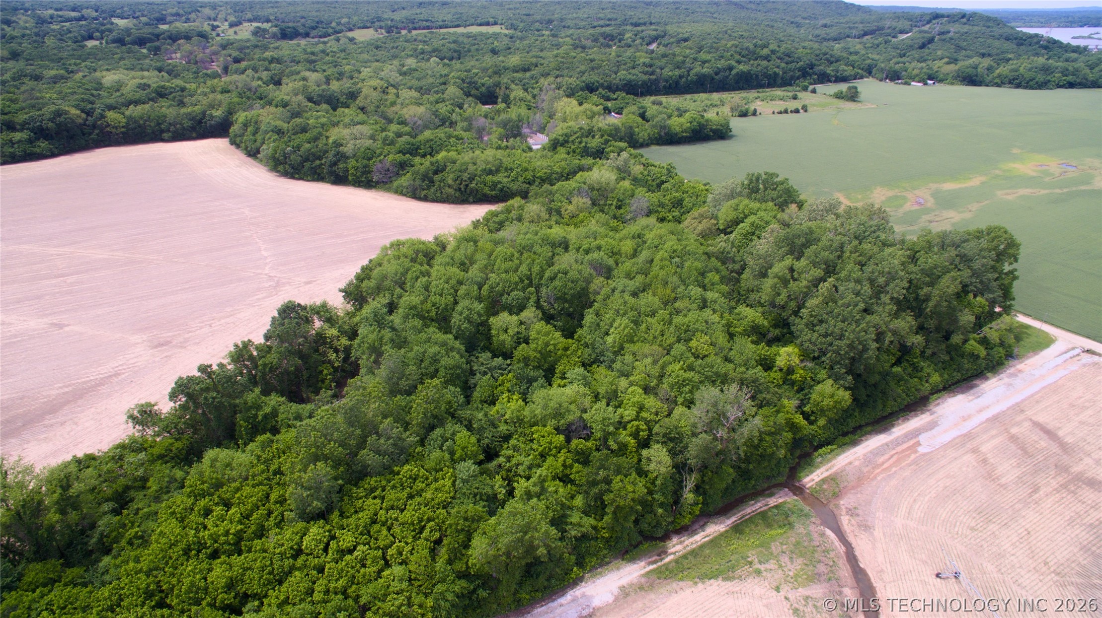 12701 E 153rd Street S Webbers Falls OK 74435