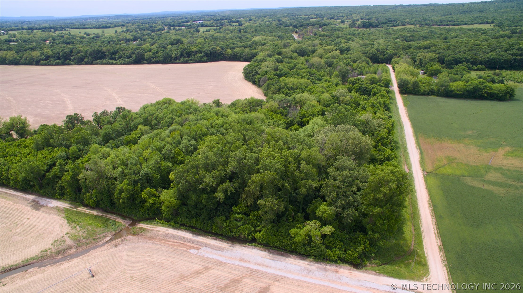 12701 E 153rd Street S Webbers Falls OK 74435