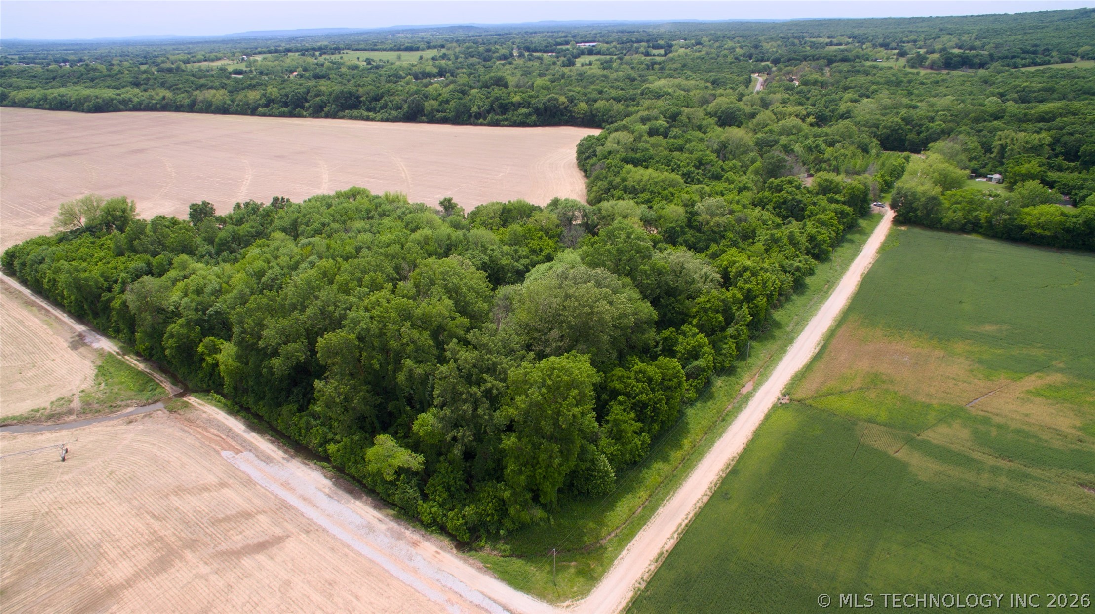 12701 E 153rd Street S Webbers Falls OK 74435