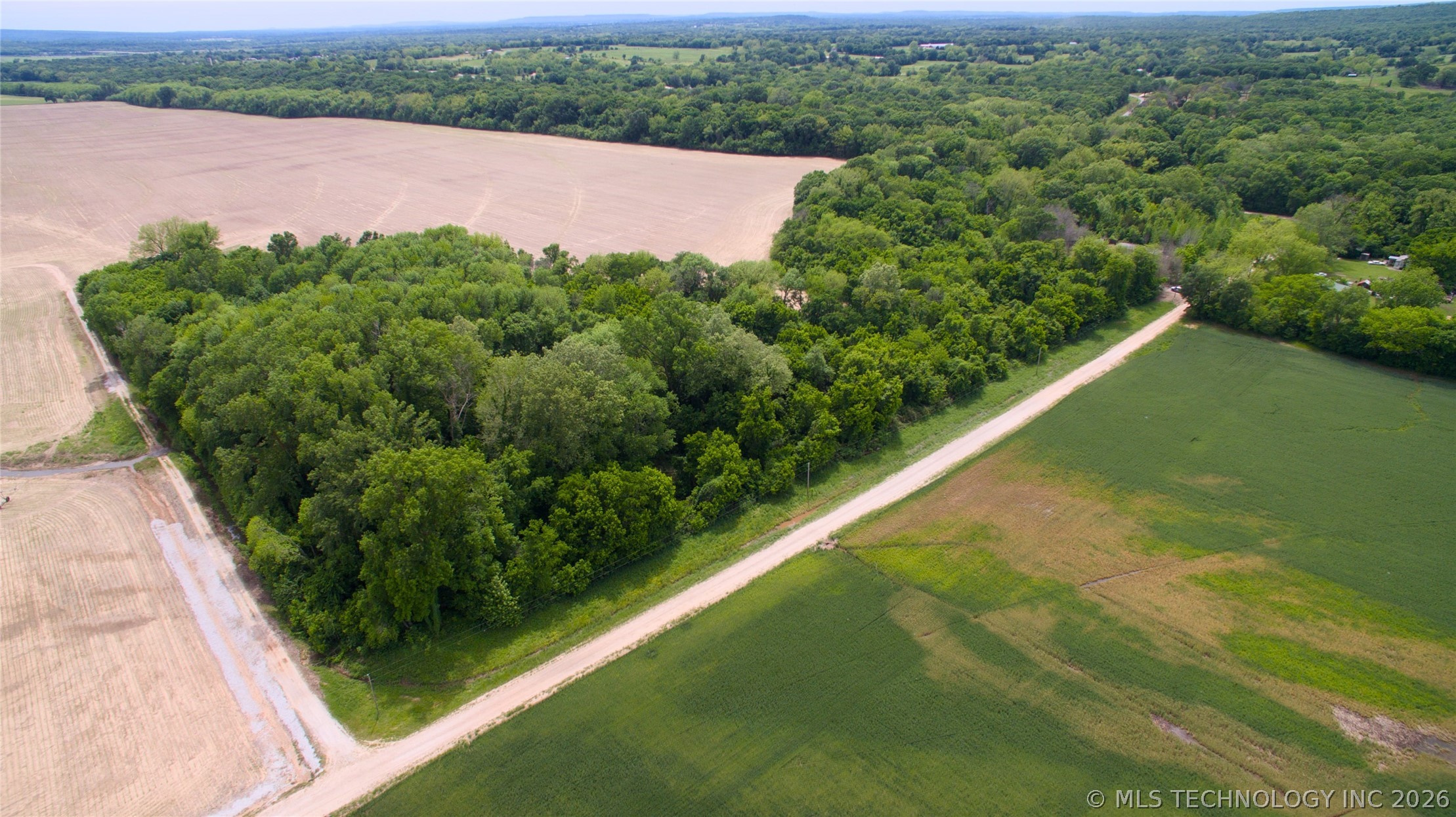 12701 E 153rd Street S Webbers Falls OK 74435