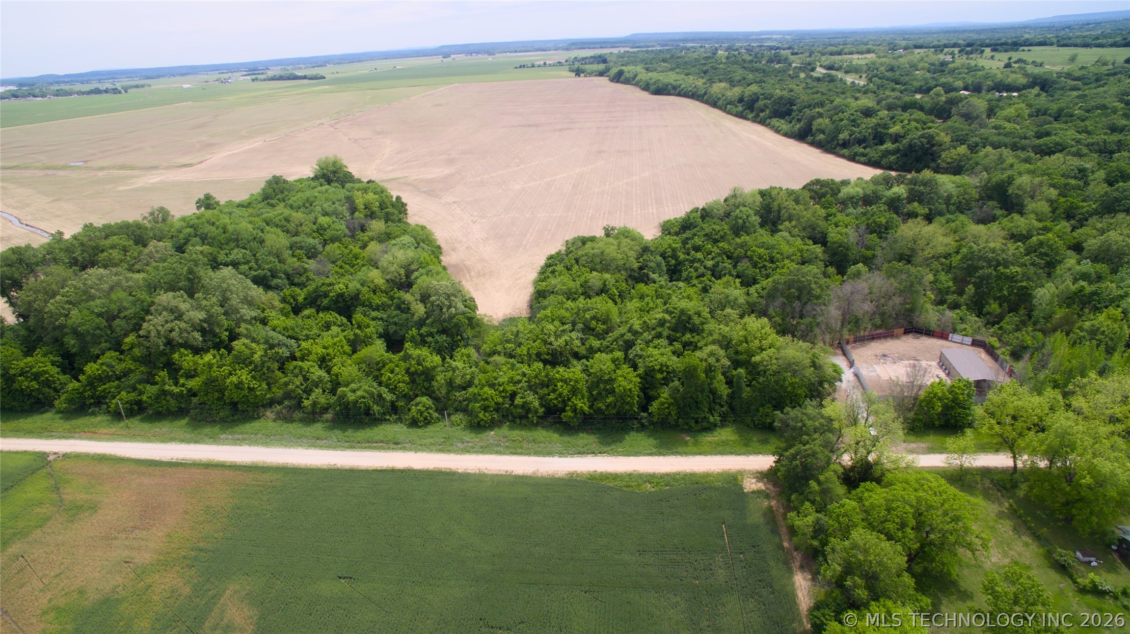 12701 E 153rd Street S Webbers Falls OK 74435