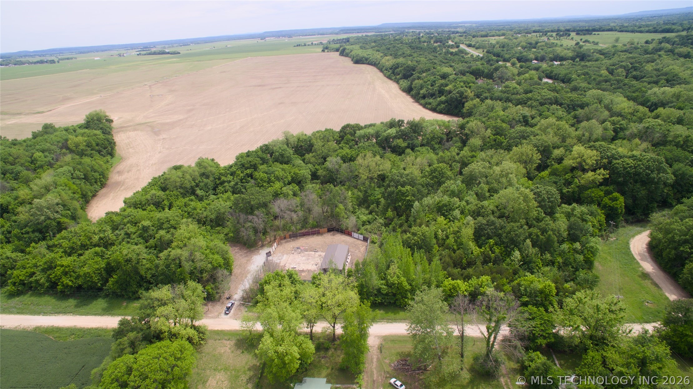 12701 E 153rd Street S Webbers Falls OK 74435