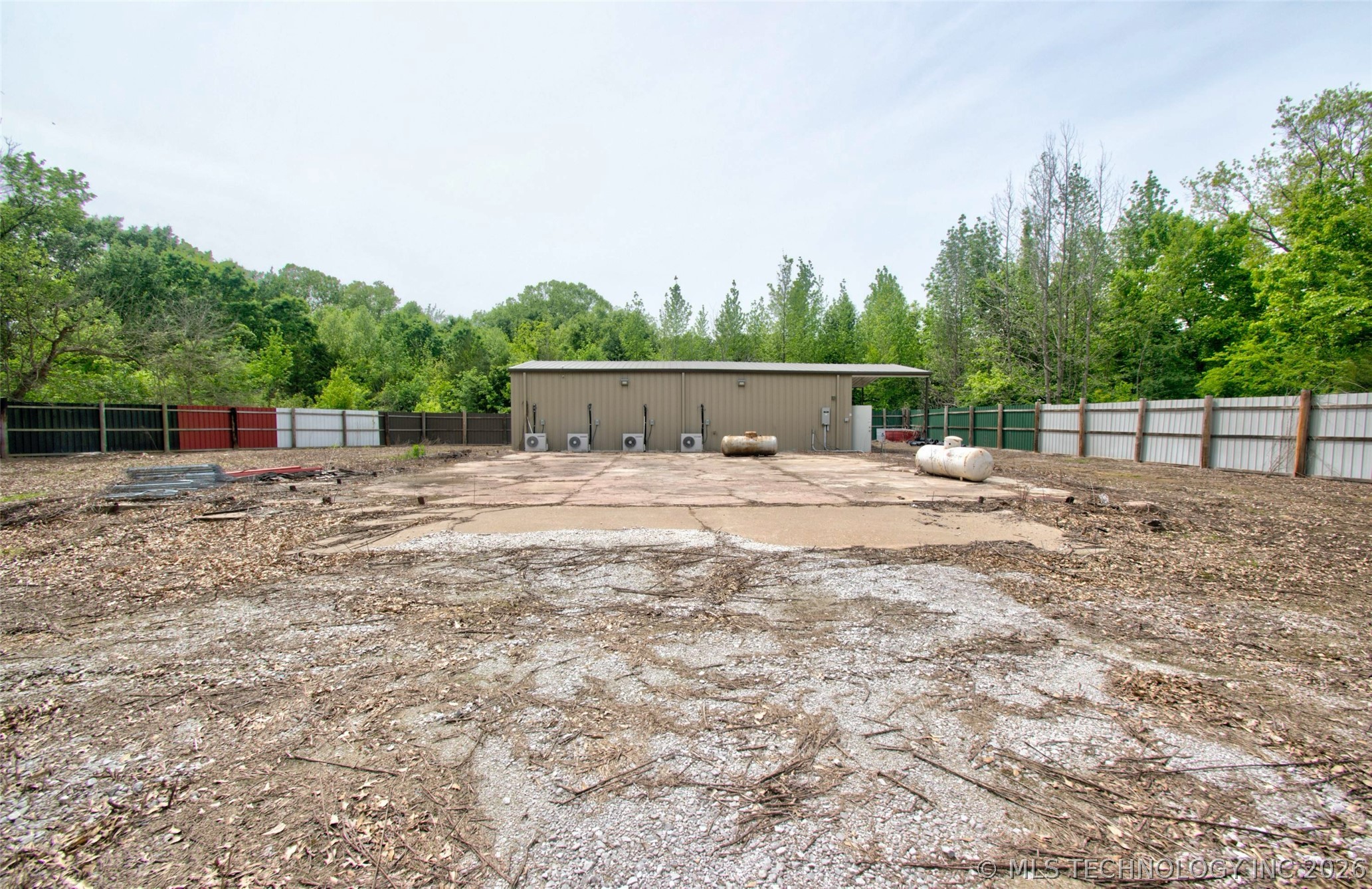12701 E 153rd Street S Webbers Falls OK 74435